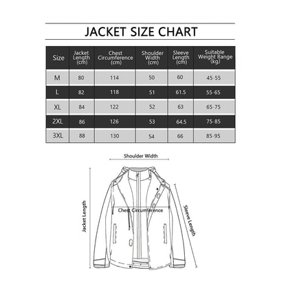 Black Winter Hooded Glossy Overcoat Long Jacket
