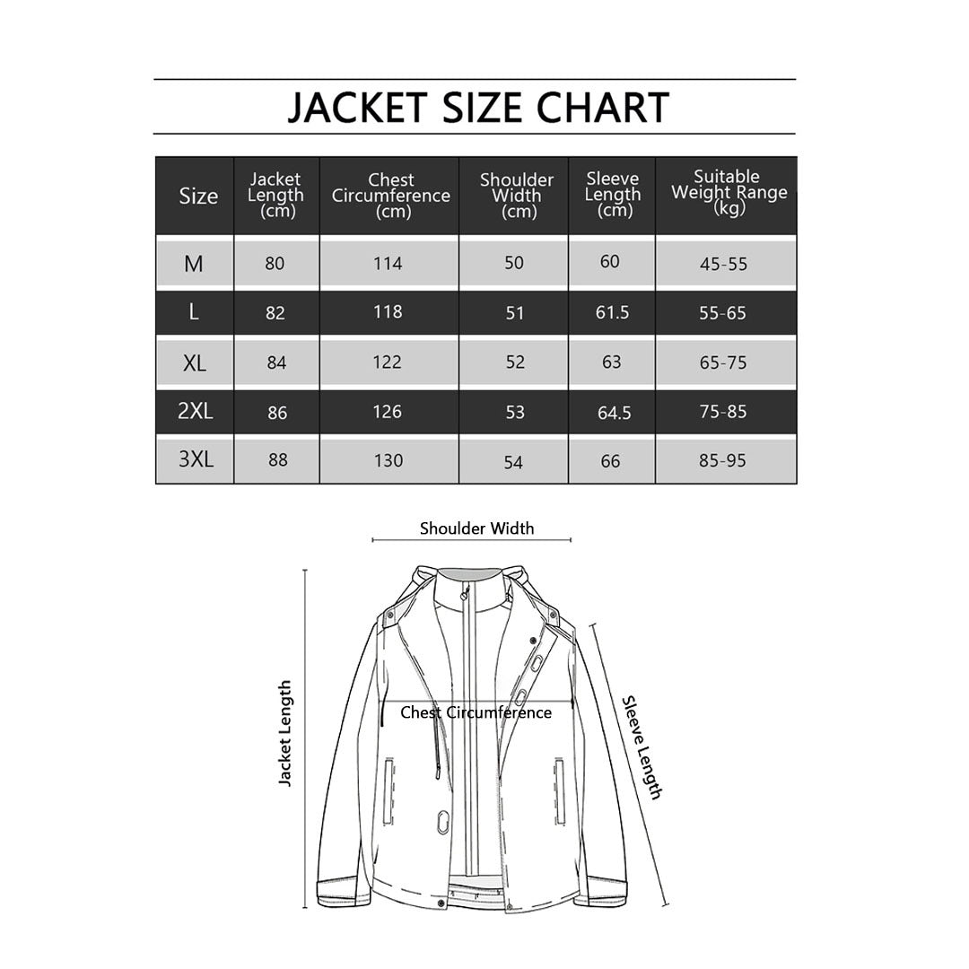 Black Winter Hooded Glossy Down Jacket